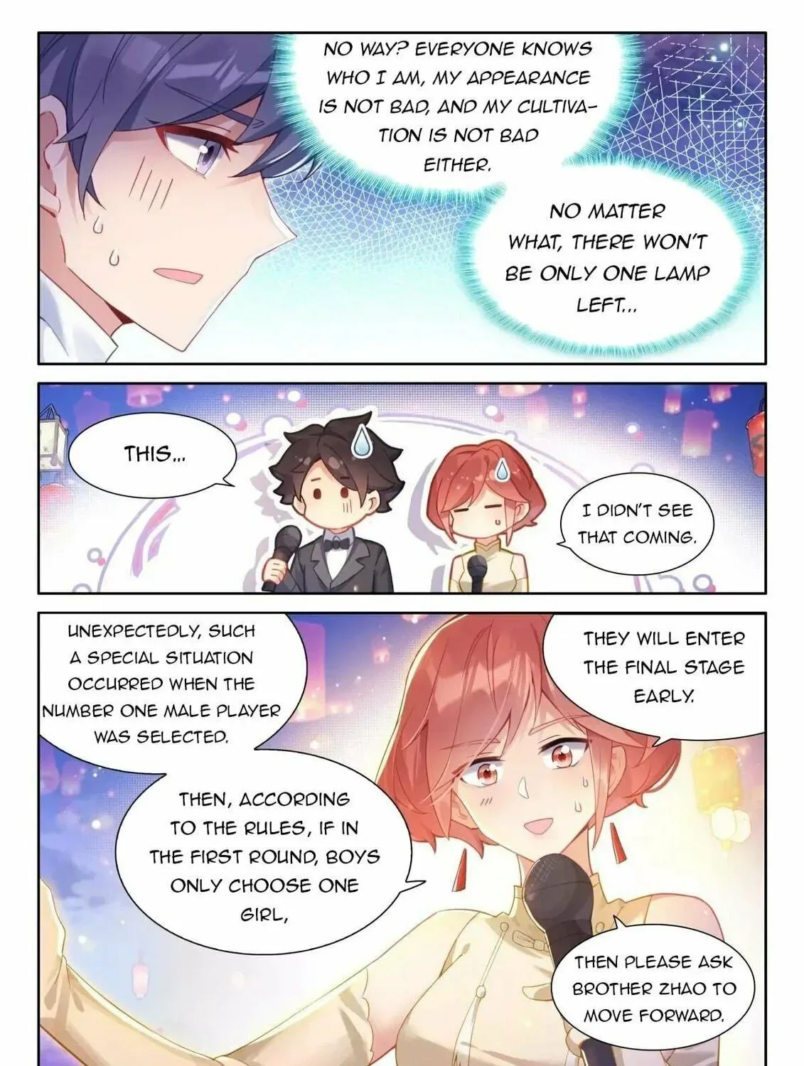Soul Land IV: Ultimate Fighting Chapter 497.5 page 11