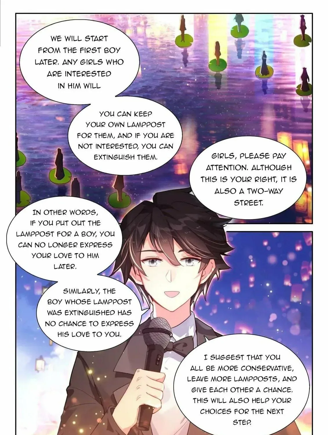Soul Land IV: Ultimate Fighting Chapter 497.5 page 5