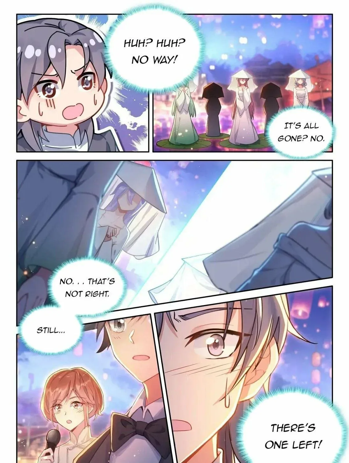 Soul Land IV: Ultimate Fighting Chapter 497.5 page 9