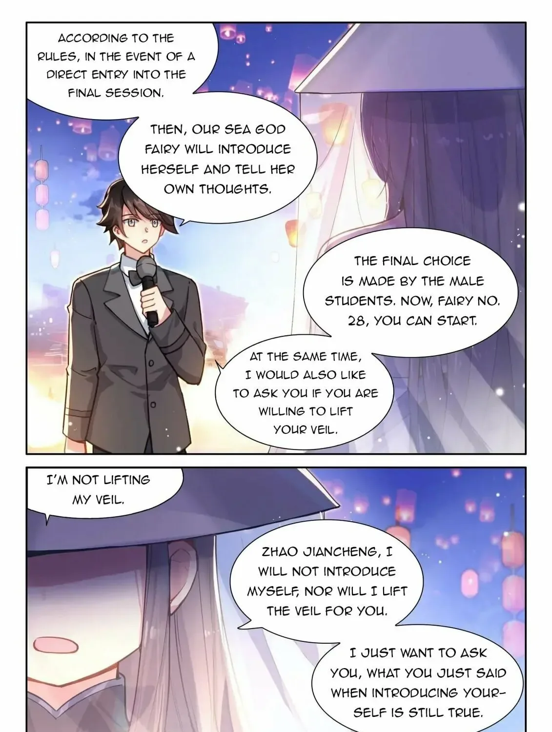 Soul Land IV: Ultimate Fighting Chapter 497.5 page 15