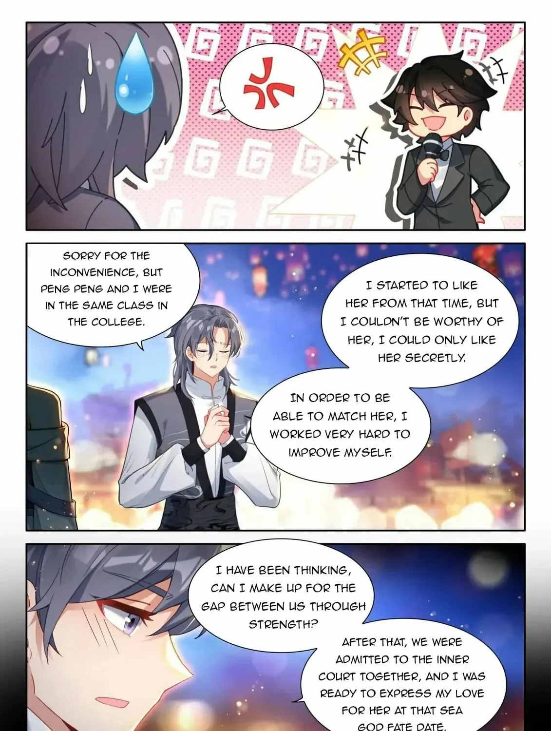 Soul Land IV: Ultimate Fighting Chapter 498.5 page 13