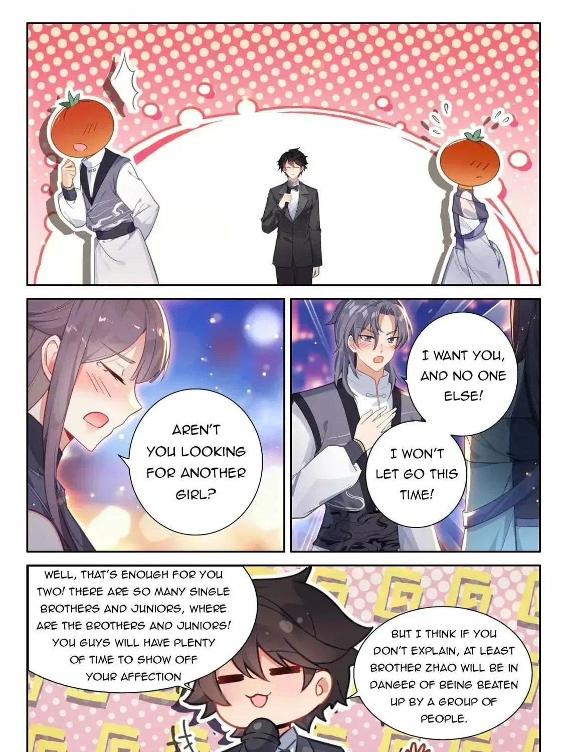 Soul Land IV: Ultimate Fighting Chapter 498.5 page 11