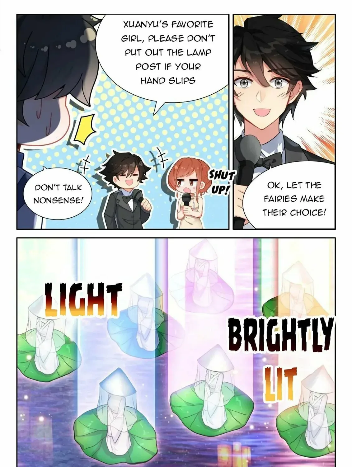 Soul Land IV: Ultimate Fighting Chapter 499.5 page 7