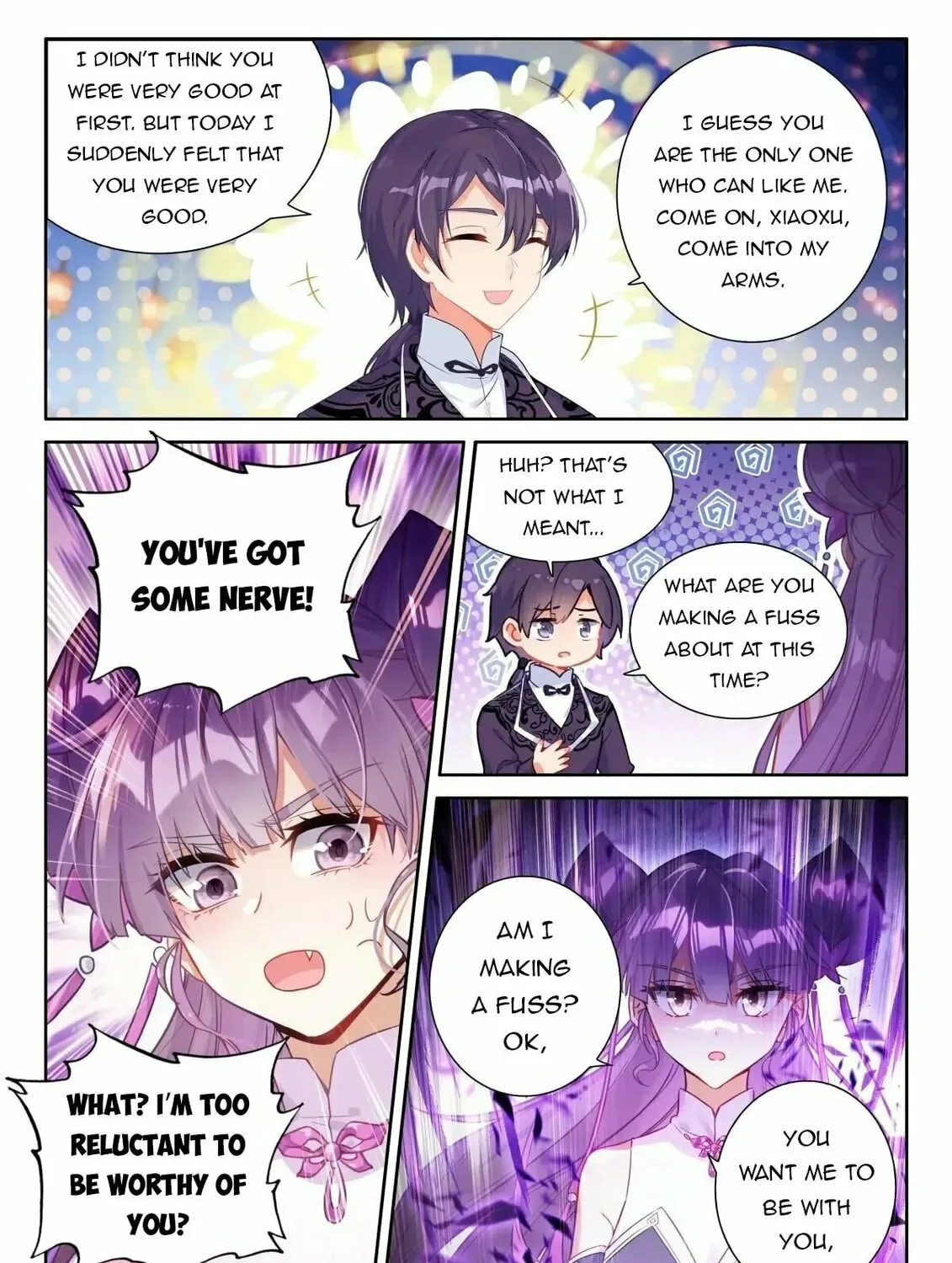 Soul Land IV: Ultimate Fighting Chapter 499.5 page 15