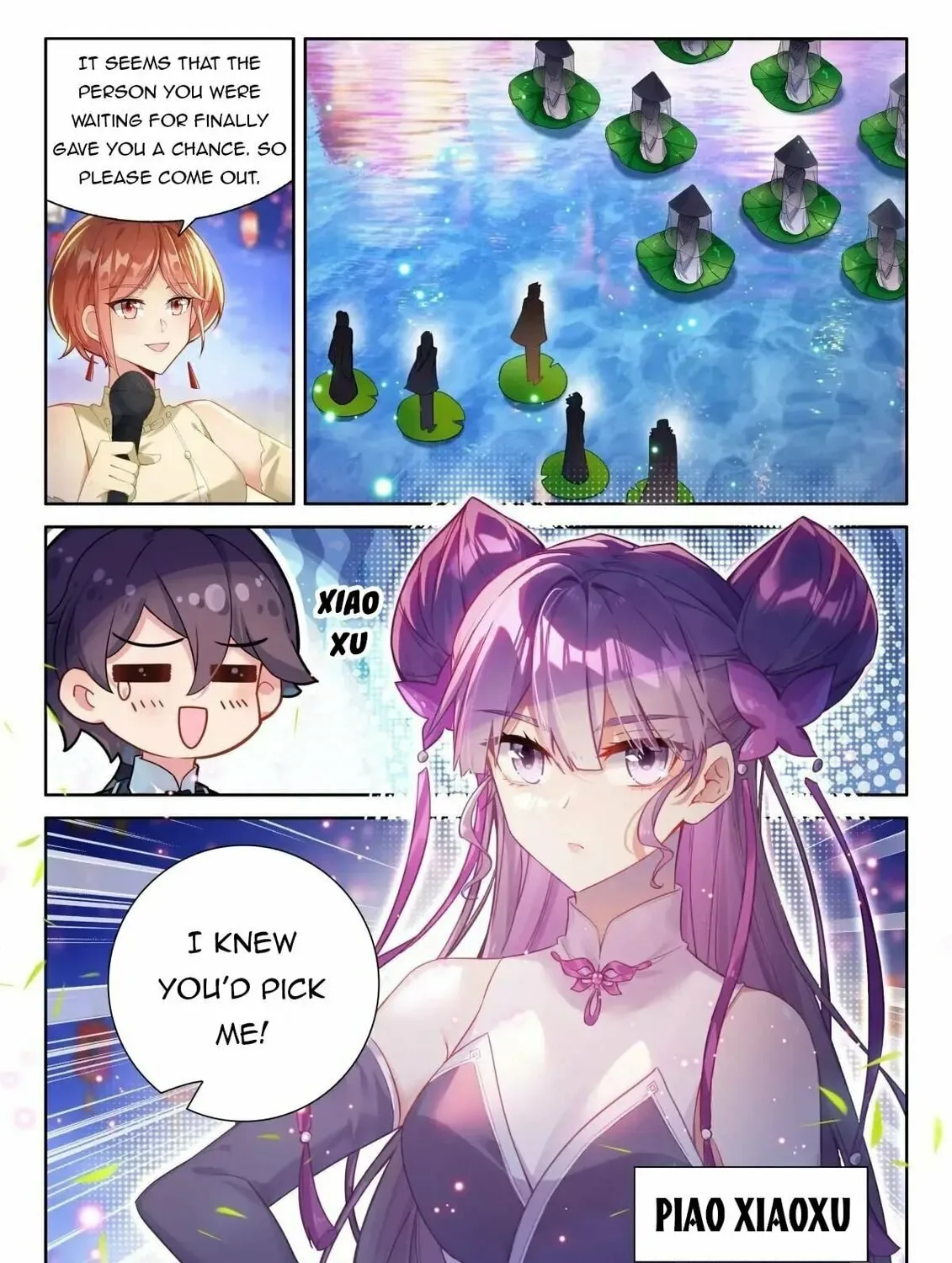 Soul Land IV: Ultimate Fighting Chapter 499.5 page 13