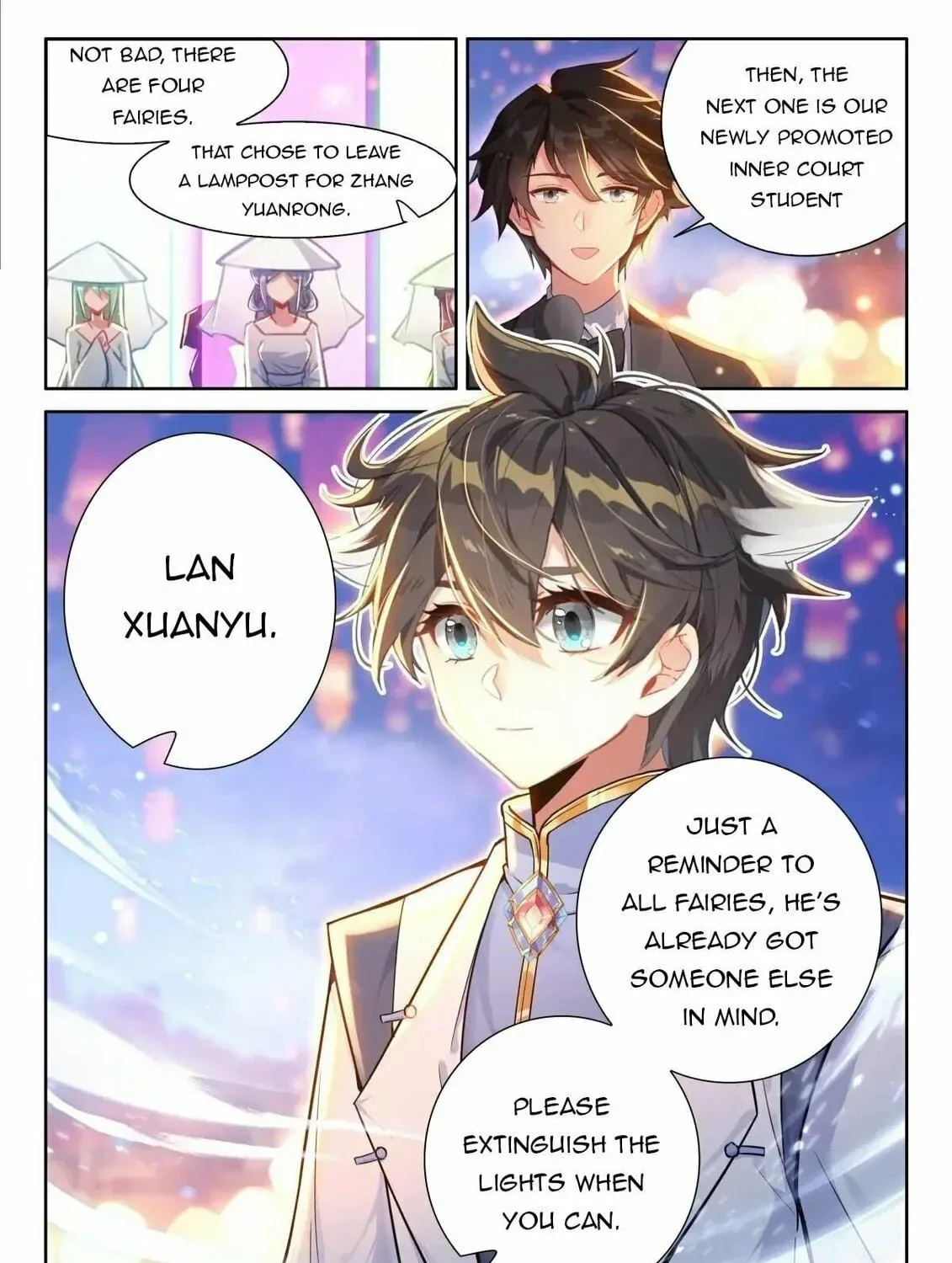 Soul Land IV: Ultimate Fighting Chapter 499.5 page 5