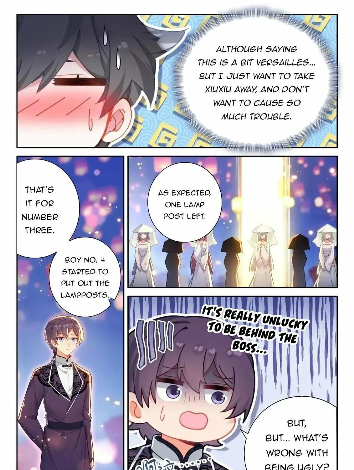 Soul Land IV: Ultimate Fighting Chapter 499.5 page 11