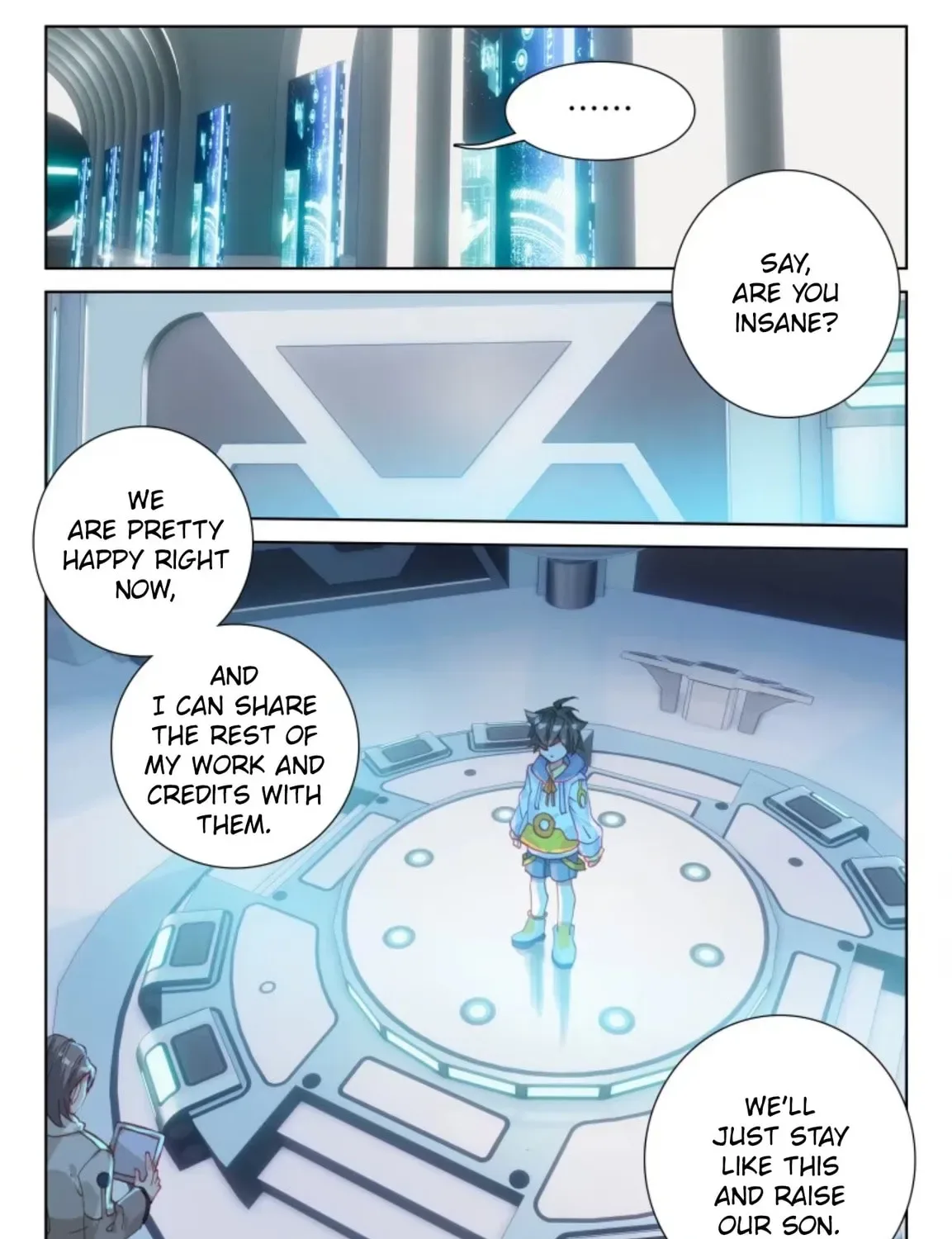 Soul Land IV: Ultimate Fighting Chapter 5 page 13