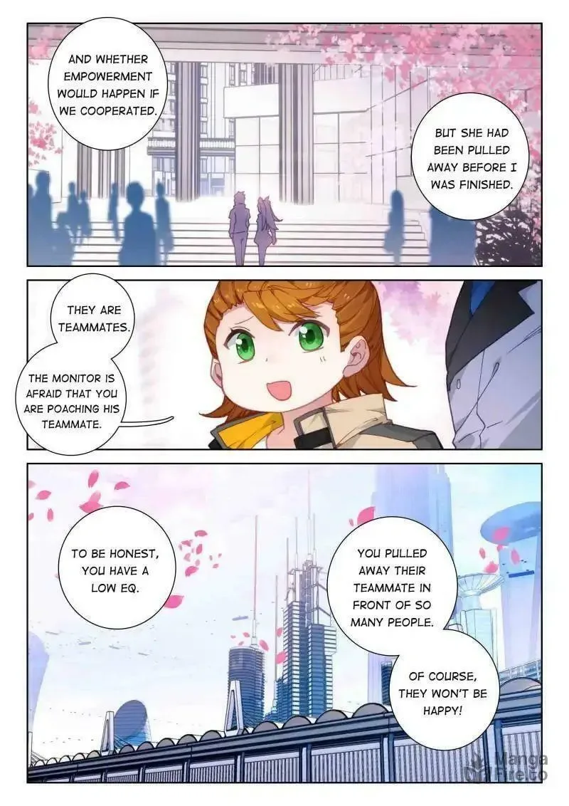 Soul Land IV: Ultimate Fighting Chapter 50 page 6
