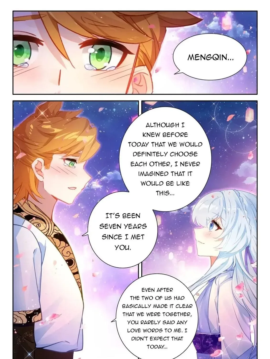 Soul Land IV: Ultimate Fighting Chapter 500.5 page 11