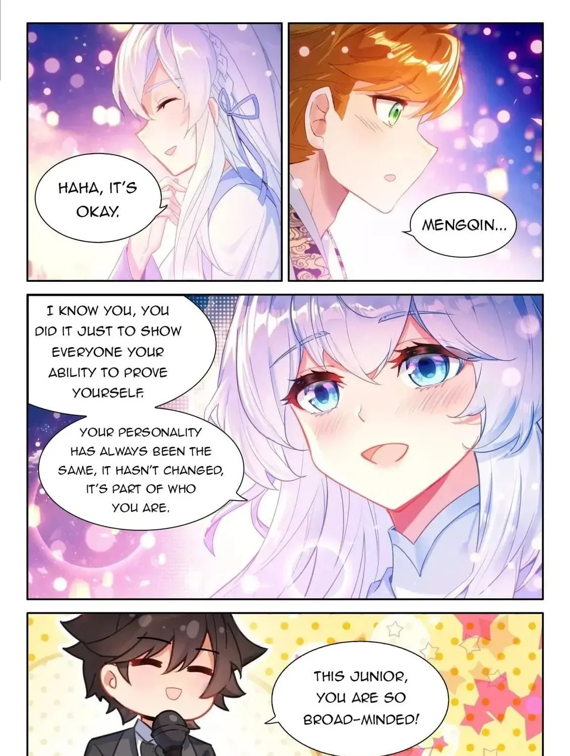 Soul Land IV: Ultimate Fighting Chapter 500.5 page 5