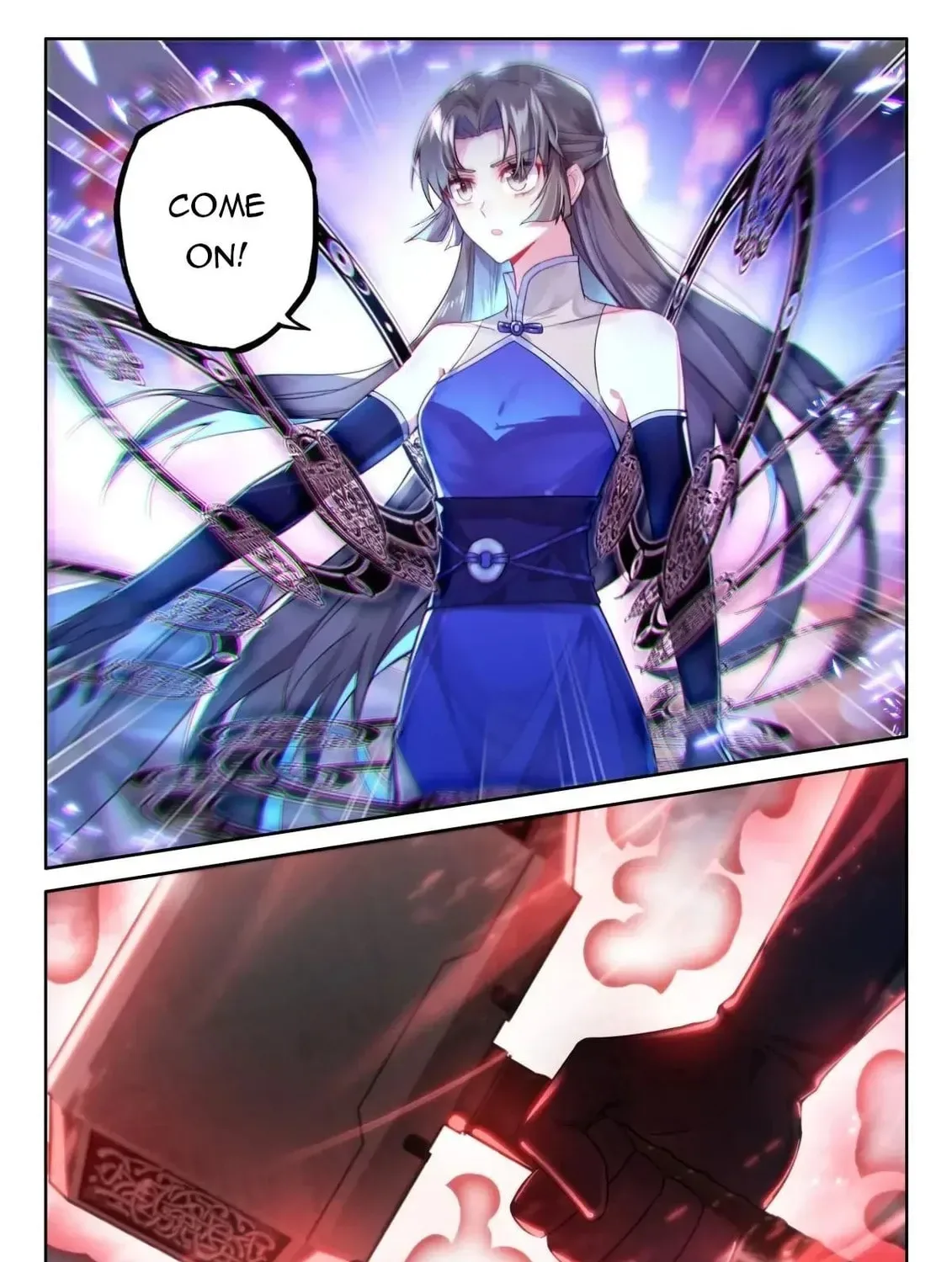Soul Land IV: Ultimate Fighting Chapter 501.5 page 13