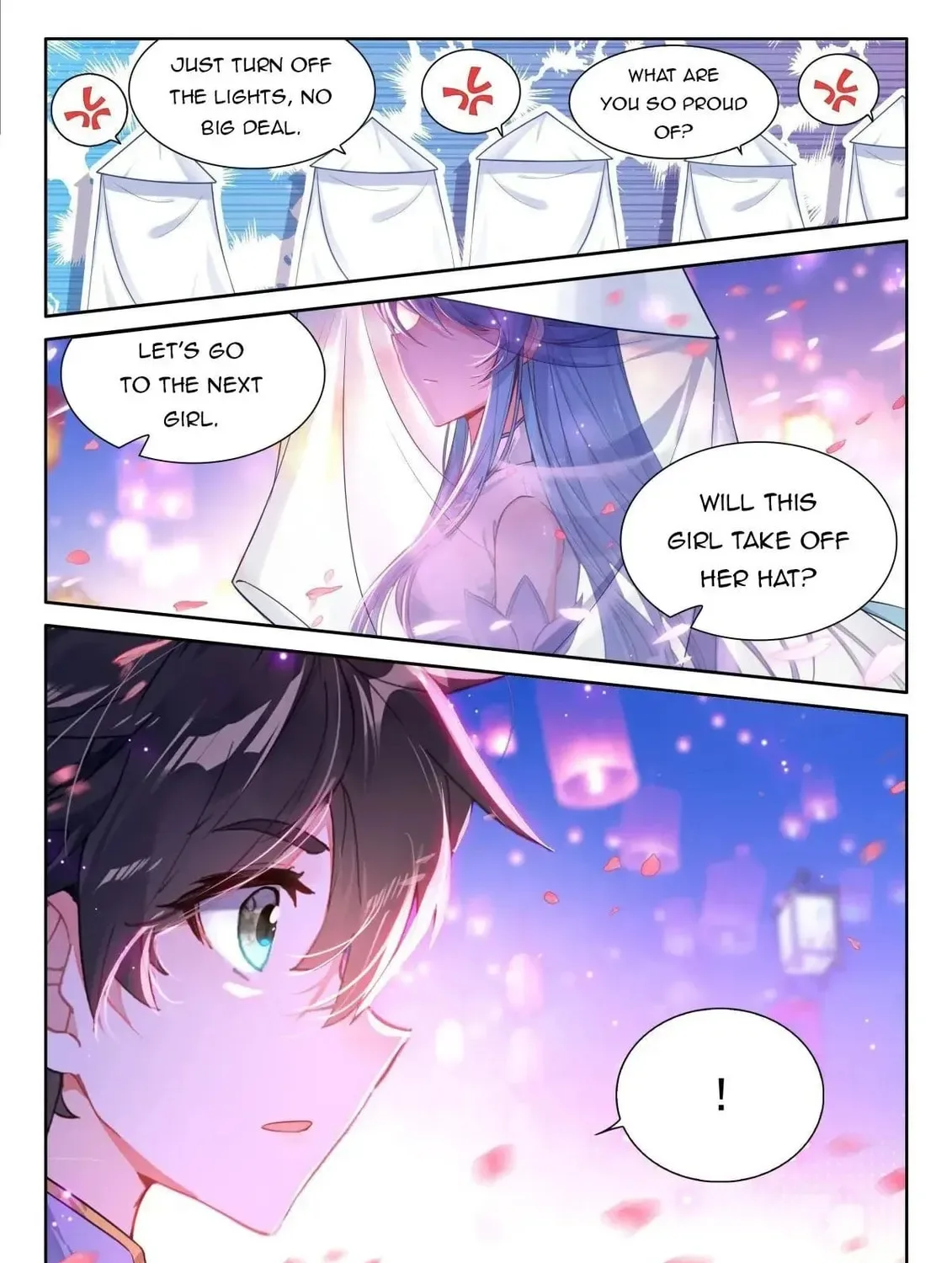 Soul Land IV: Ultimate Fighting Chapter 501.5 page 3