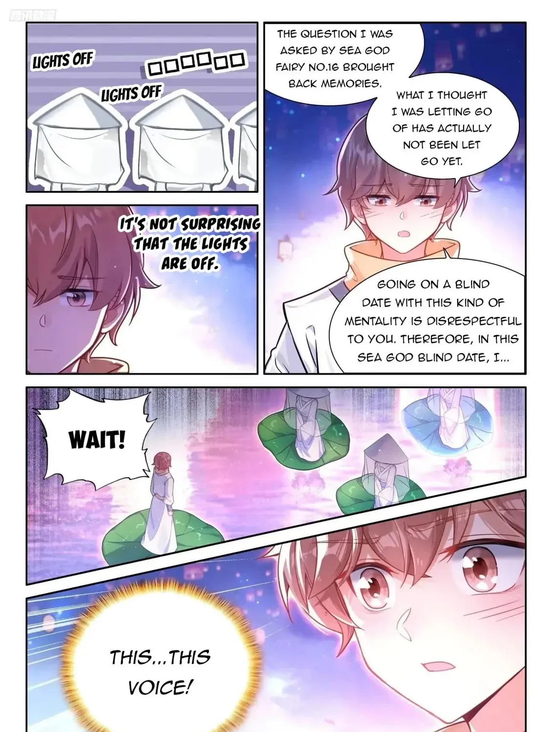 Soul Land IV: Ultimate Fighting Chapter 501 page 7
