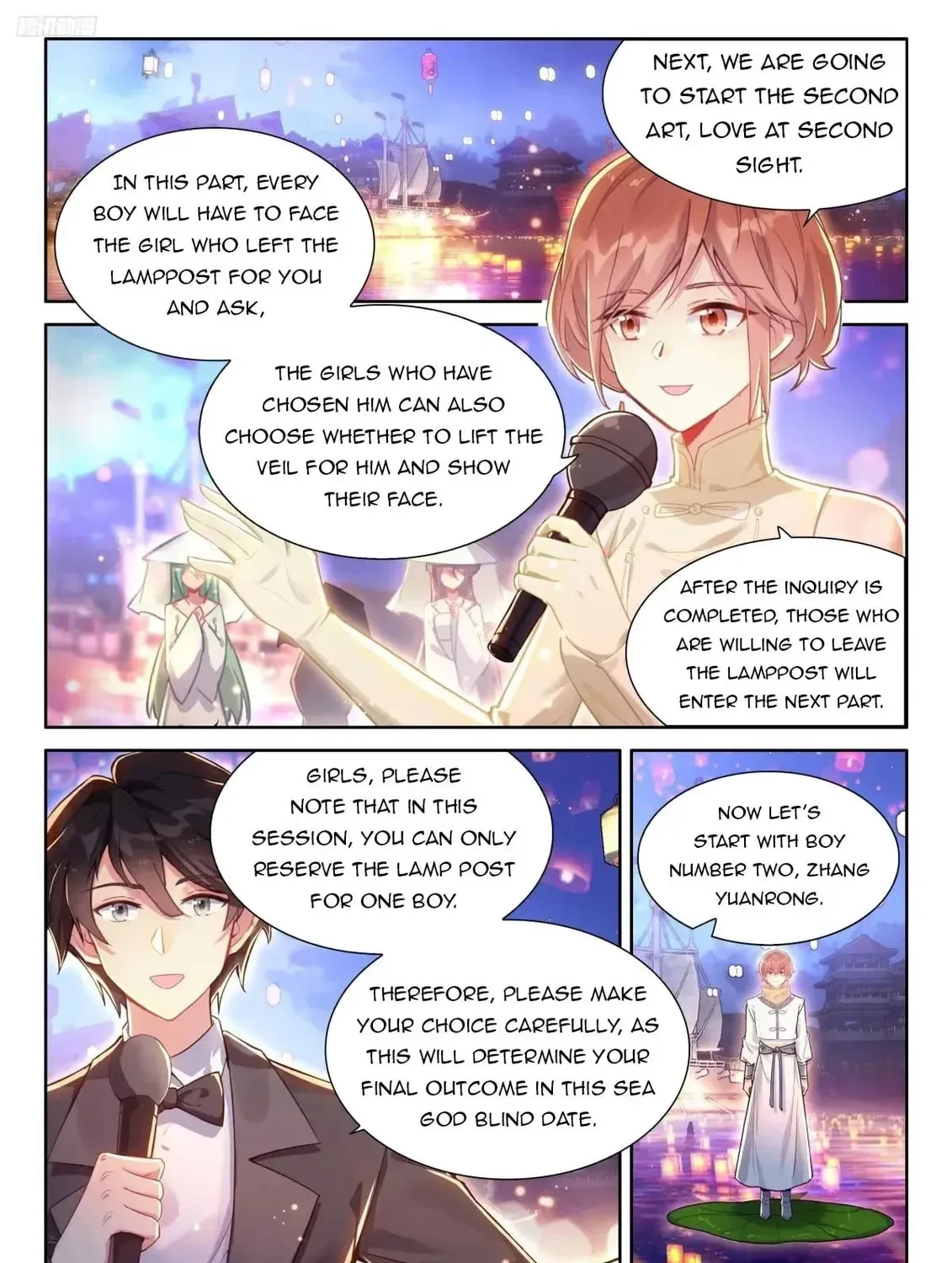 Soul Land IV: Ultimate Fighting Chapter 501 page 3