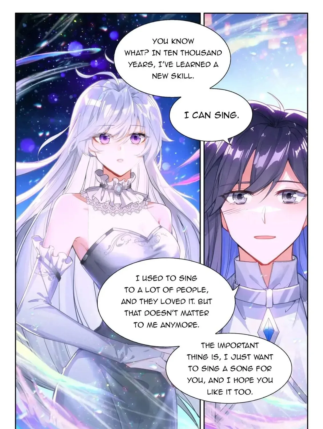 Soul Land IV: Ultimate Fighting Chapter 503.5 page 15
