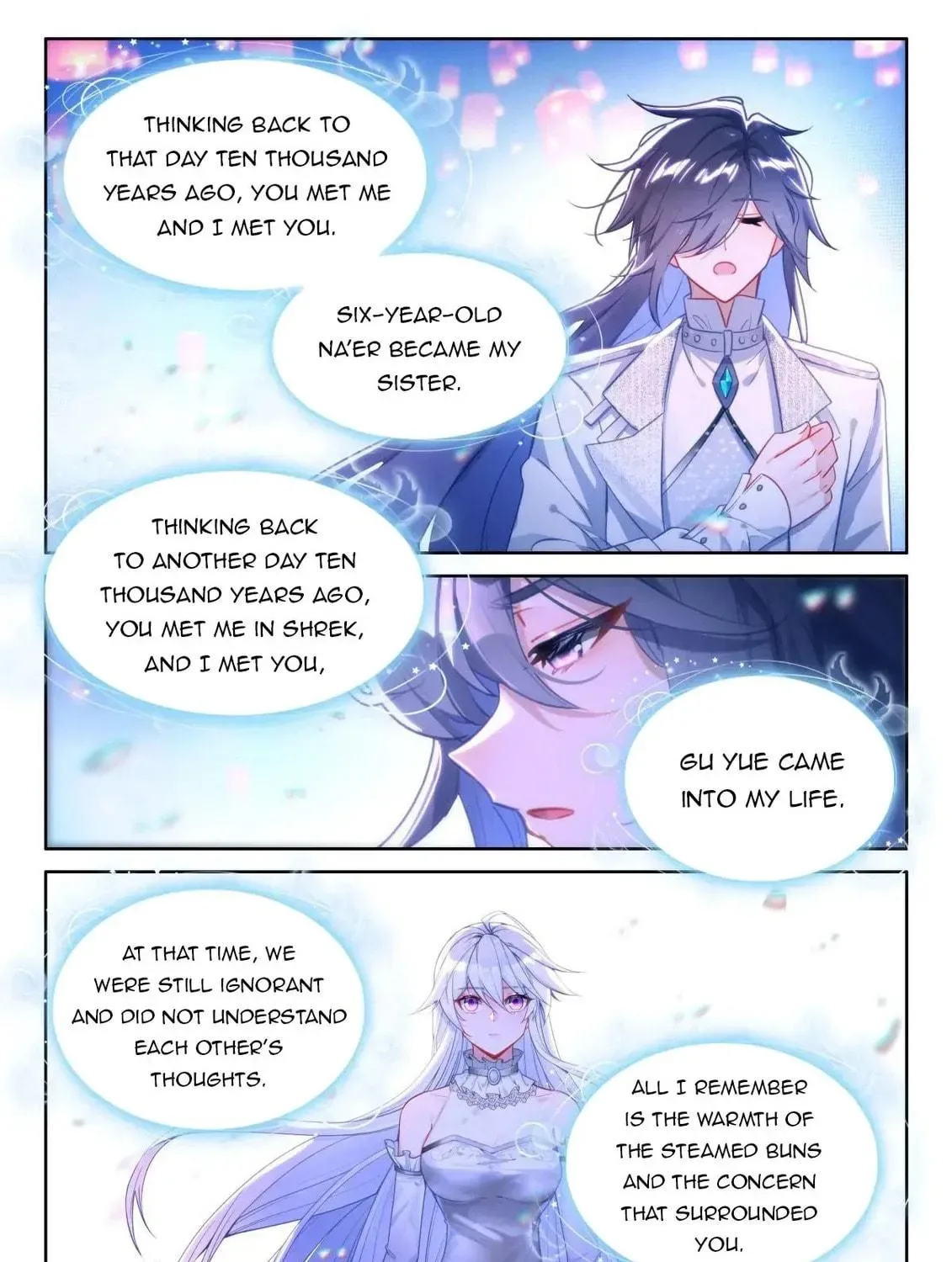 Soul Land IV: Ultimate Fighting Chapter 503.5 page 17