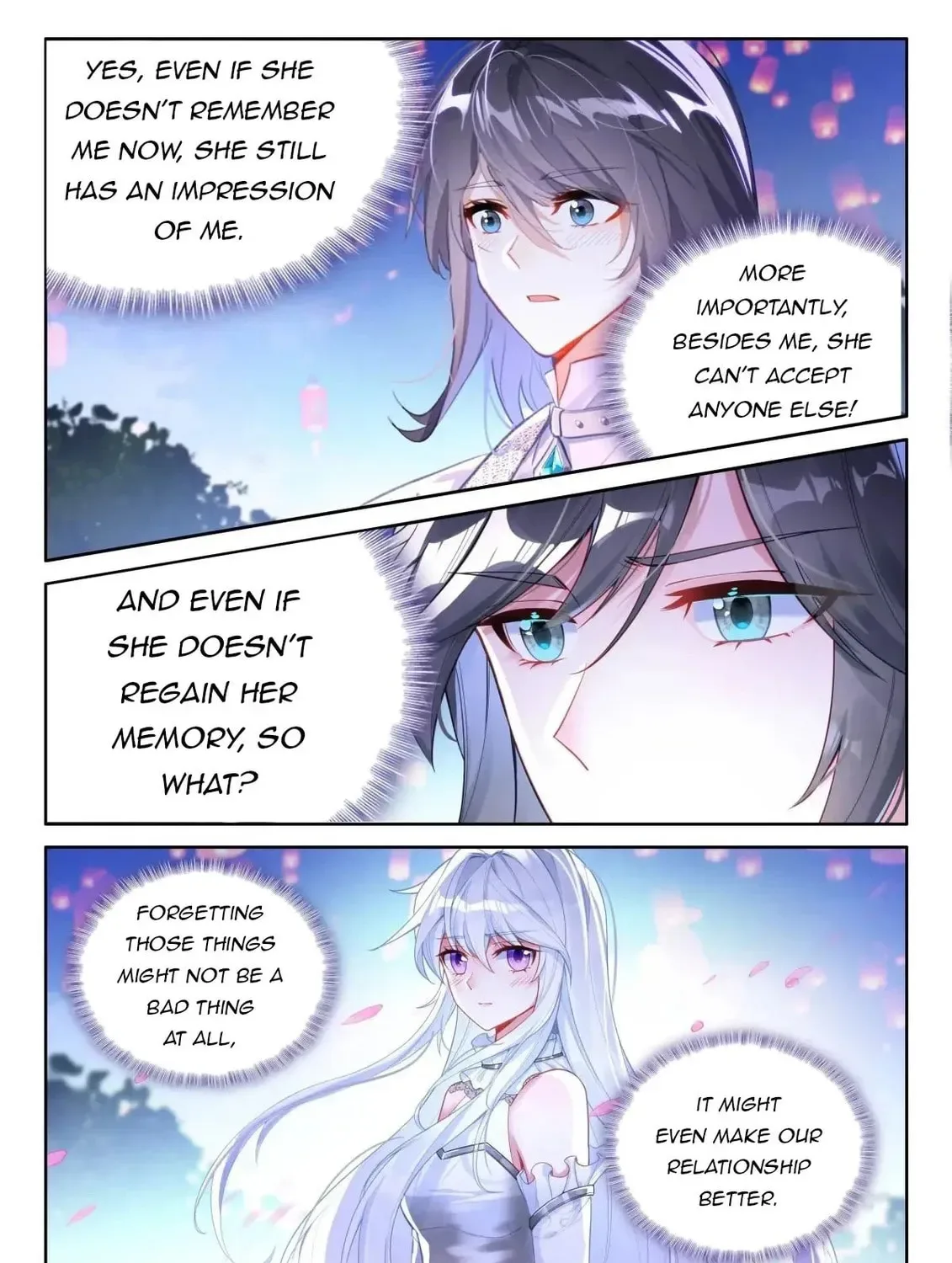 Soul Land IV: Ultimate Fighting Chapter 504.5 page 13
