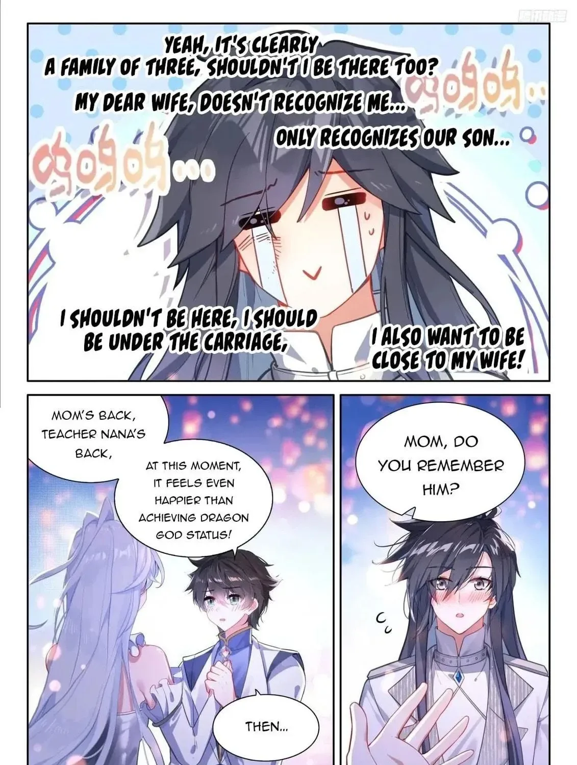 Soul Land IV: Ultimate Fighting Chapter 504.5 page 5