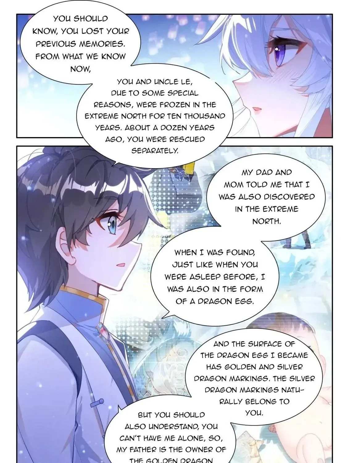 Soul Land IV: Ultimate Fighting Chapter 504.5 page 17