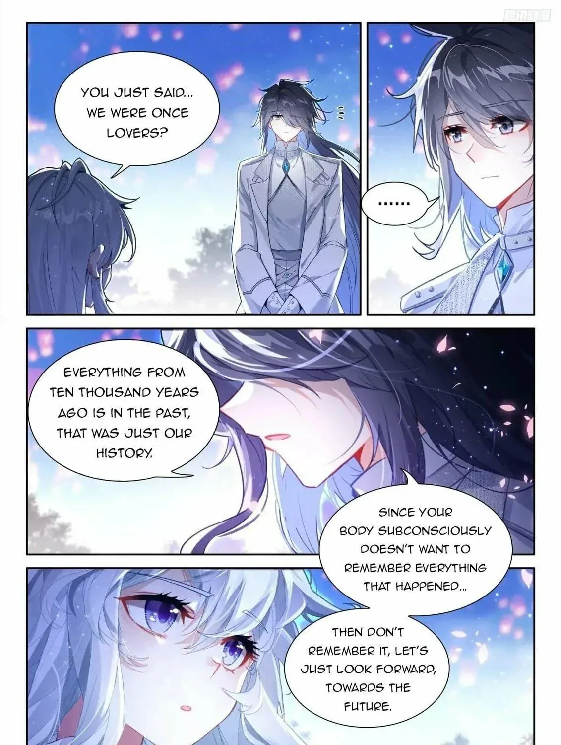 Soul Land IV: Ultimate Fighting Chapter 505.5 page 5