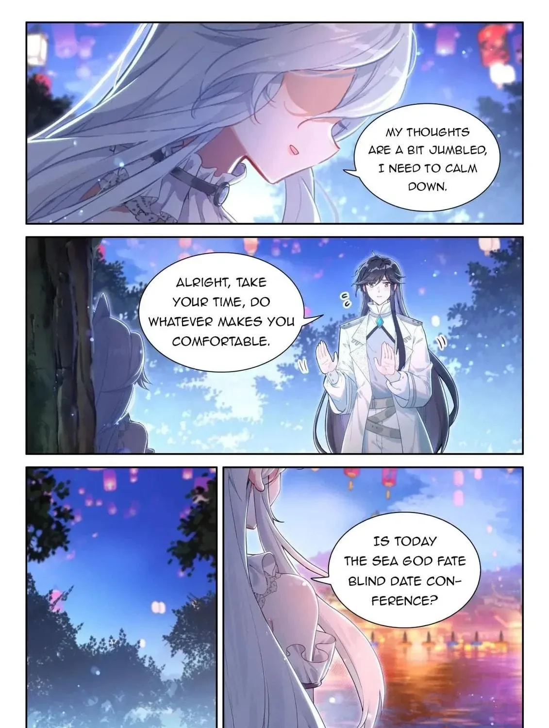 Soul Land IV: Ultimate Fighting Chapter 505.5 page 9