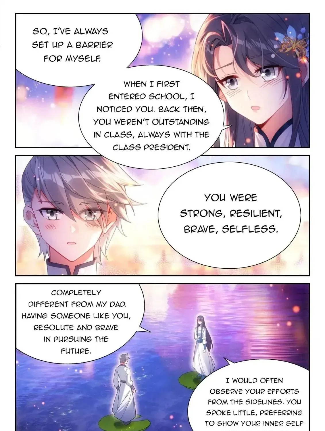 Soul Land IV: Ultimate Fighting Chapter 506.5 page 5