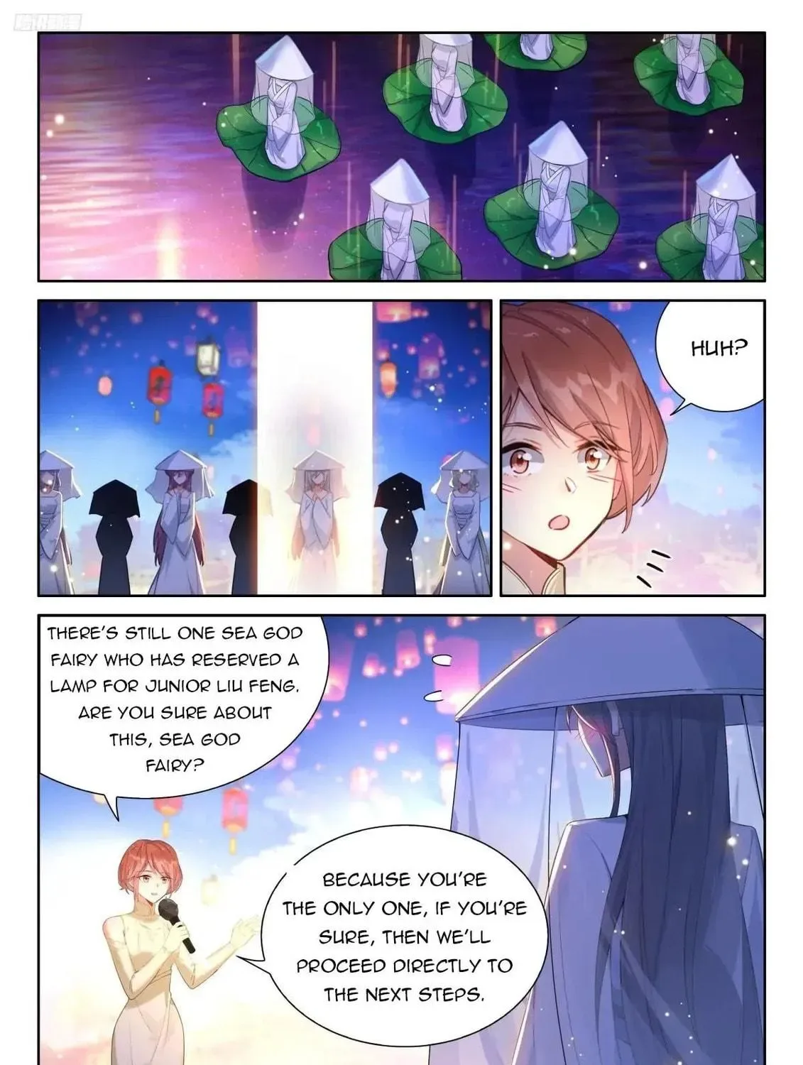 Soul Land IV: Ultimate Fighting Chapter 506 page 9