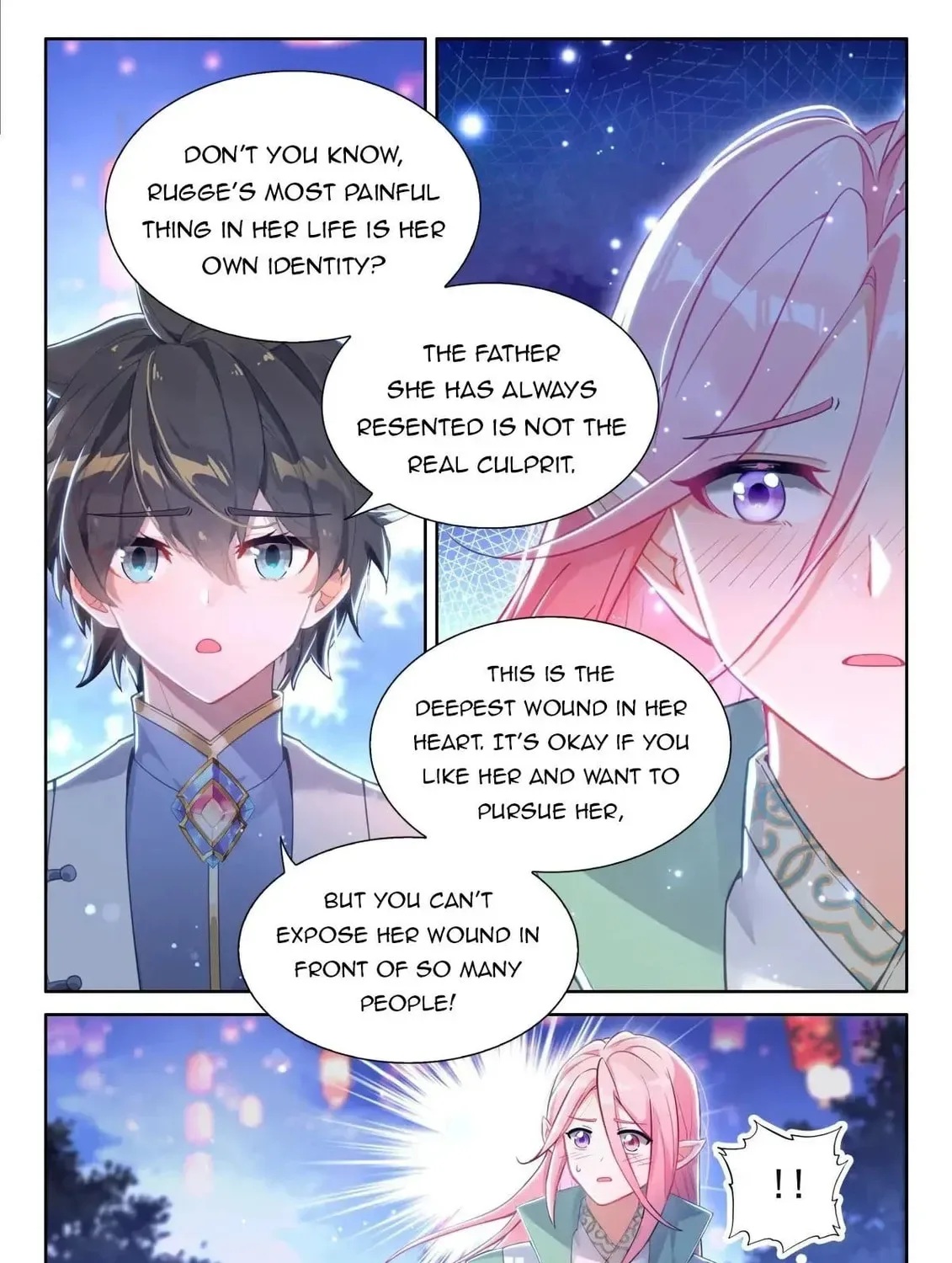 Soul Land IV: Ultimate Fighting Chapter 508.5 page 7