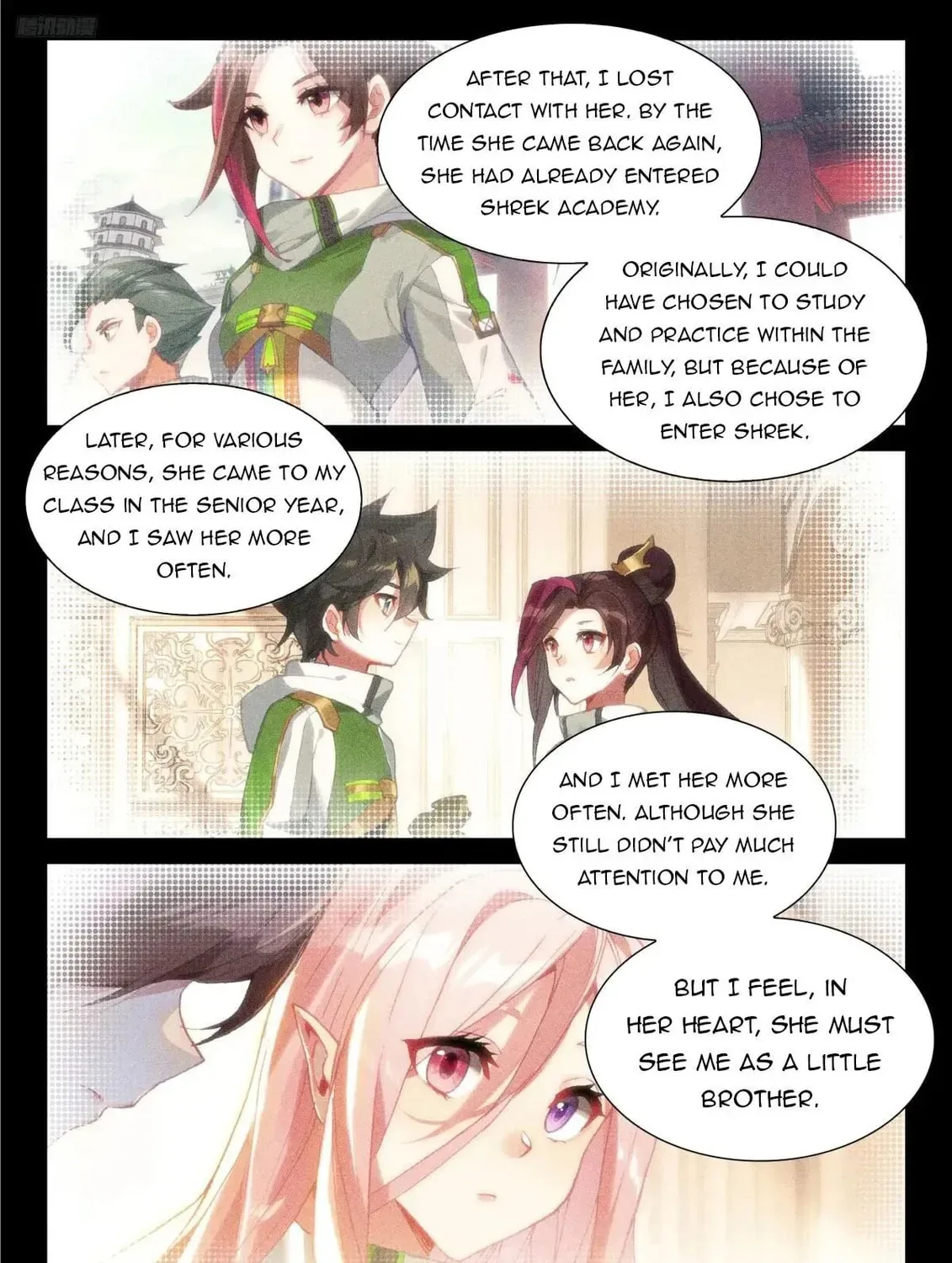 Soul Land IV: Ultimate Fighting Chapter 508 page 7