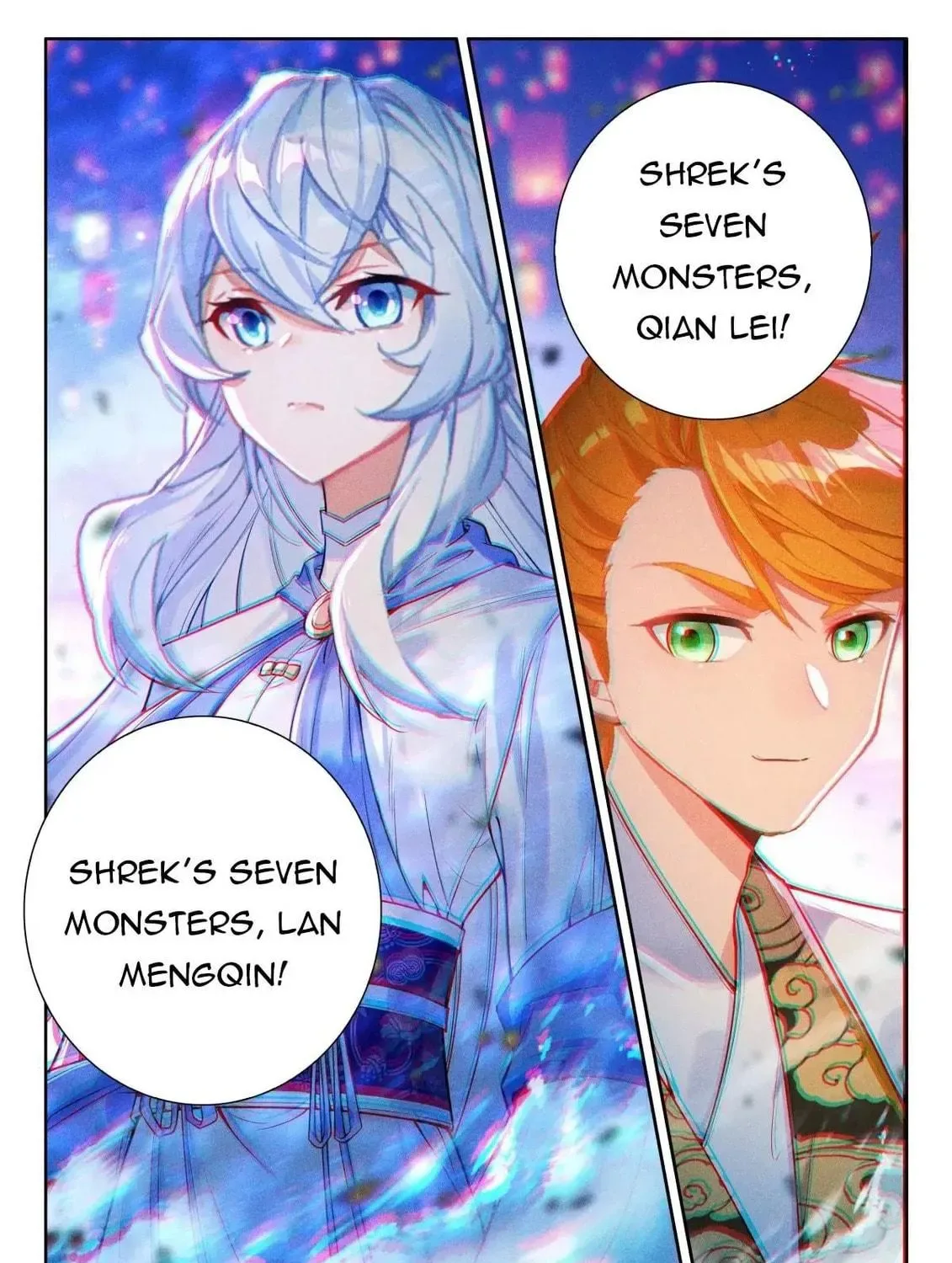 Soul Land IV: Ultimate Fighting Chapter 509.5 page 11