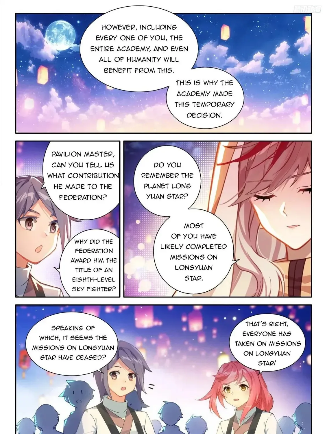Soul Land IV: Ultimate Fighting Chapter 509 page 15
