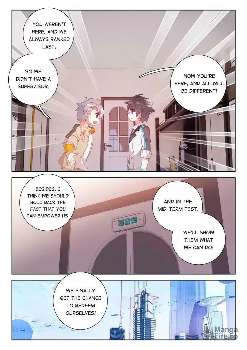 Soul Land IV: Ultimate Fighting Chapter 51 page 12