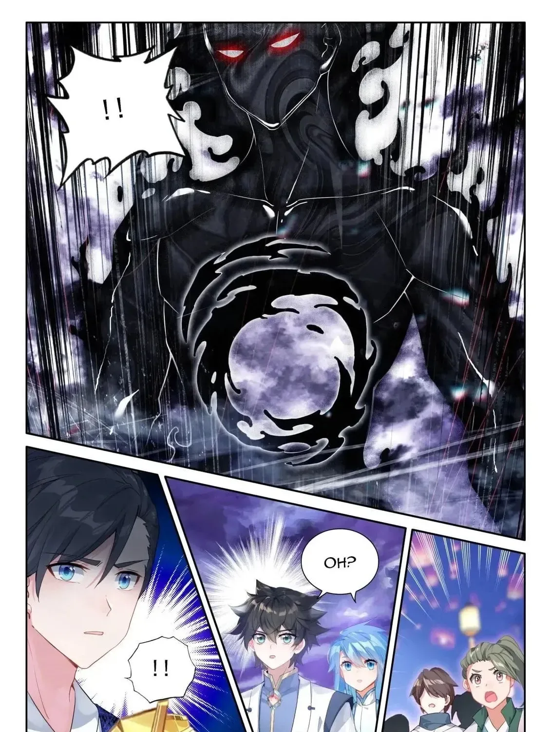 Soul Land IV: Ultimate Fighting Chapter 512.5 page 7