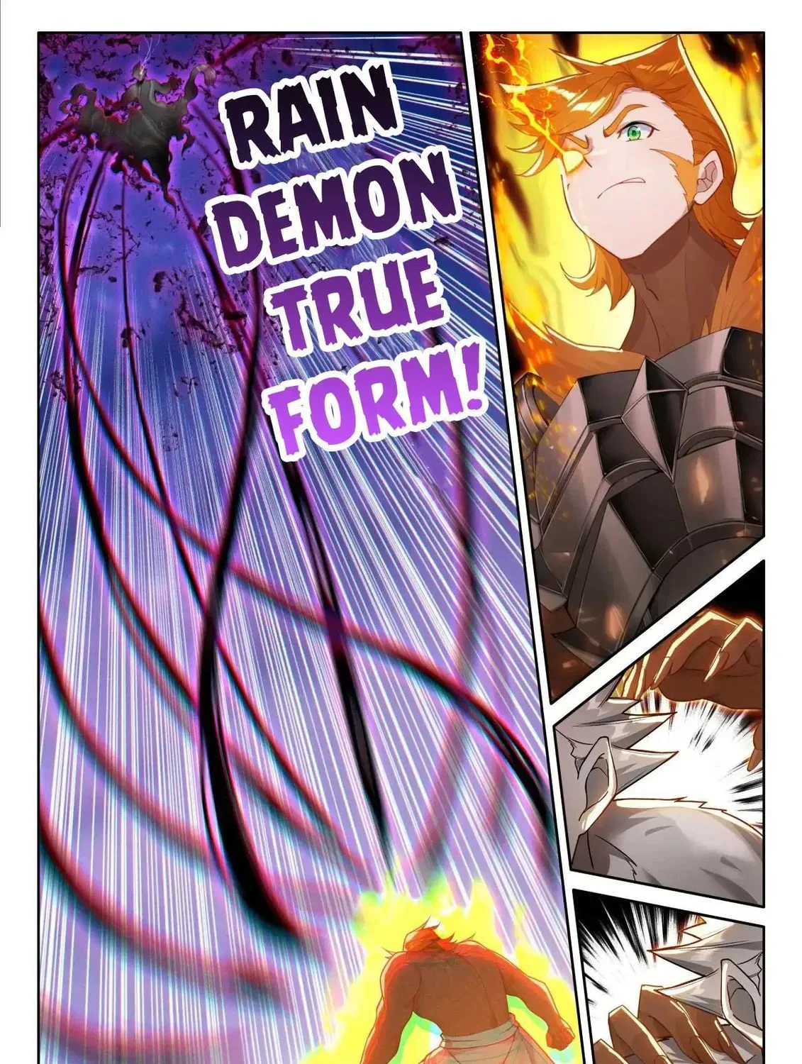 Soul Land IV: Ultimate Fighting Chapter 512 page 13