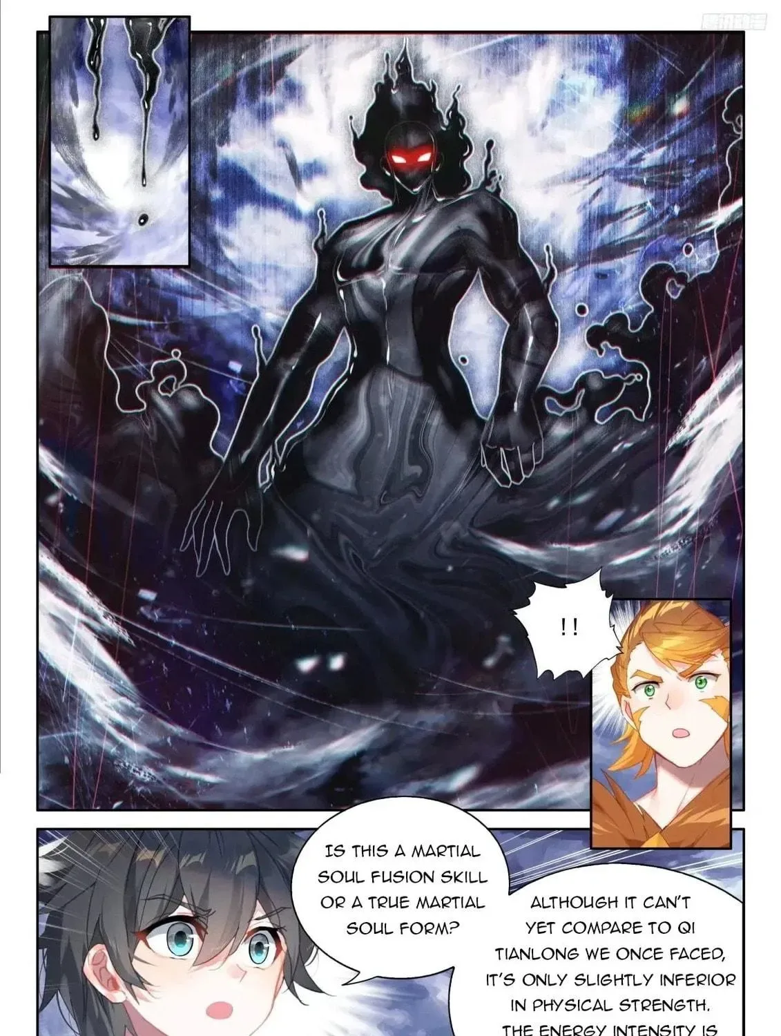 Soul Land IV: Ultimate Fighting Chapter 512 page 11
