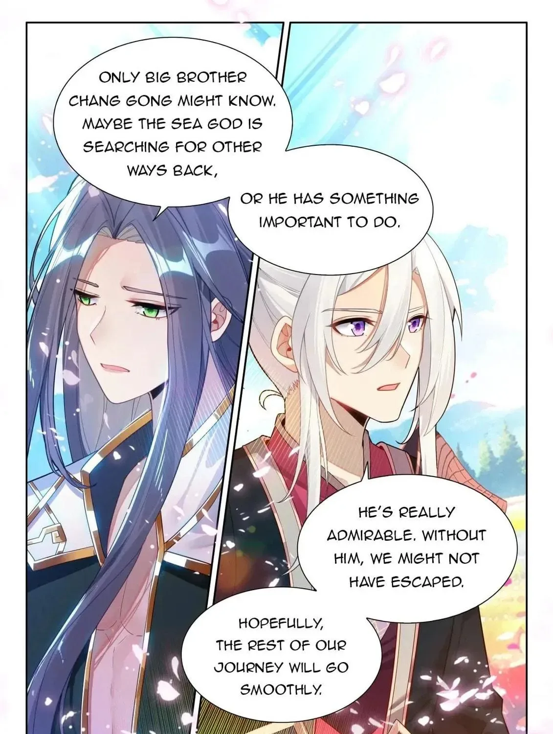 Soul Land IV: Ultimate Fighting Chapter 514.5 page 11