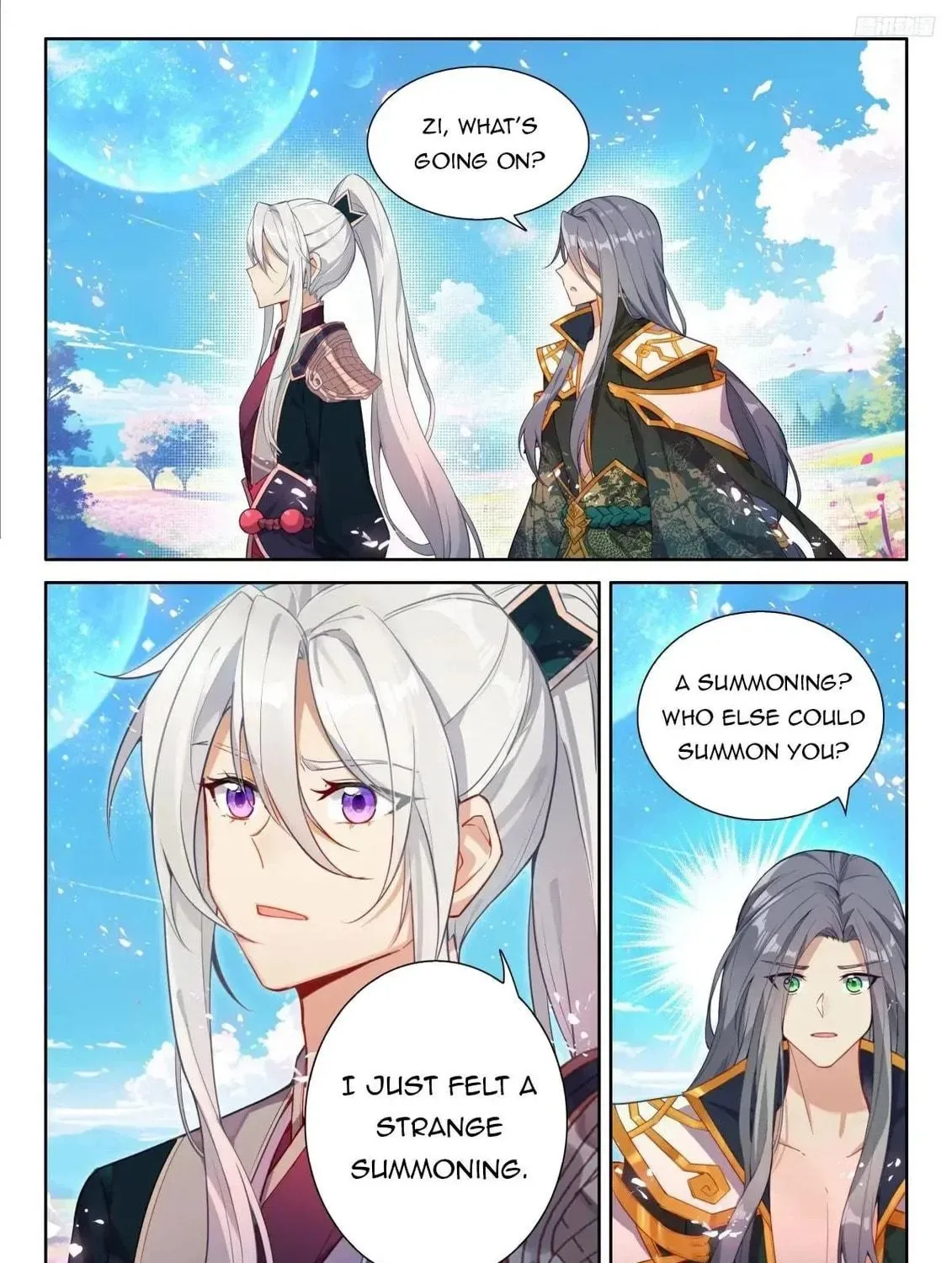 Soul Land IV: Ultimate Fighting Chapter 514.5 page 5