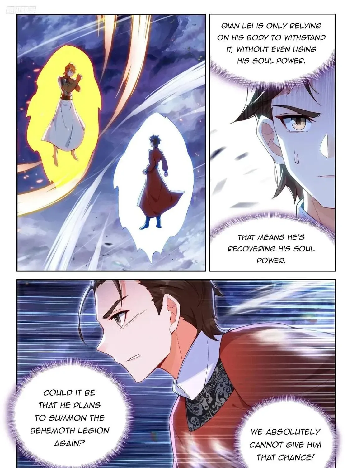 Soul Land IV: Ultimate Fighting Chapter 514 page 5