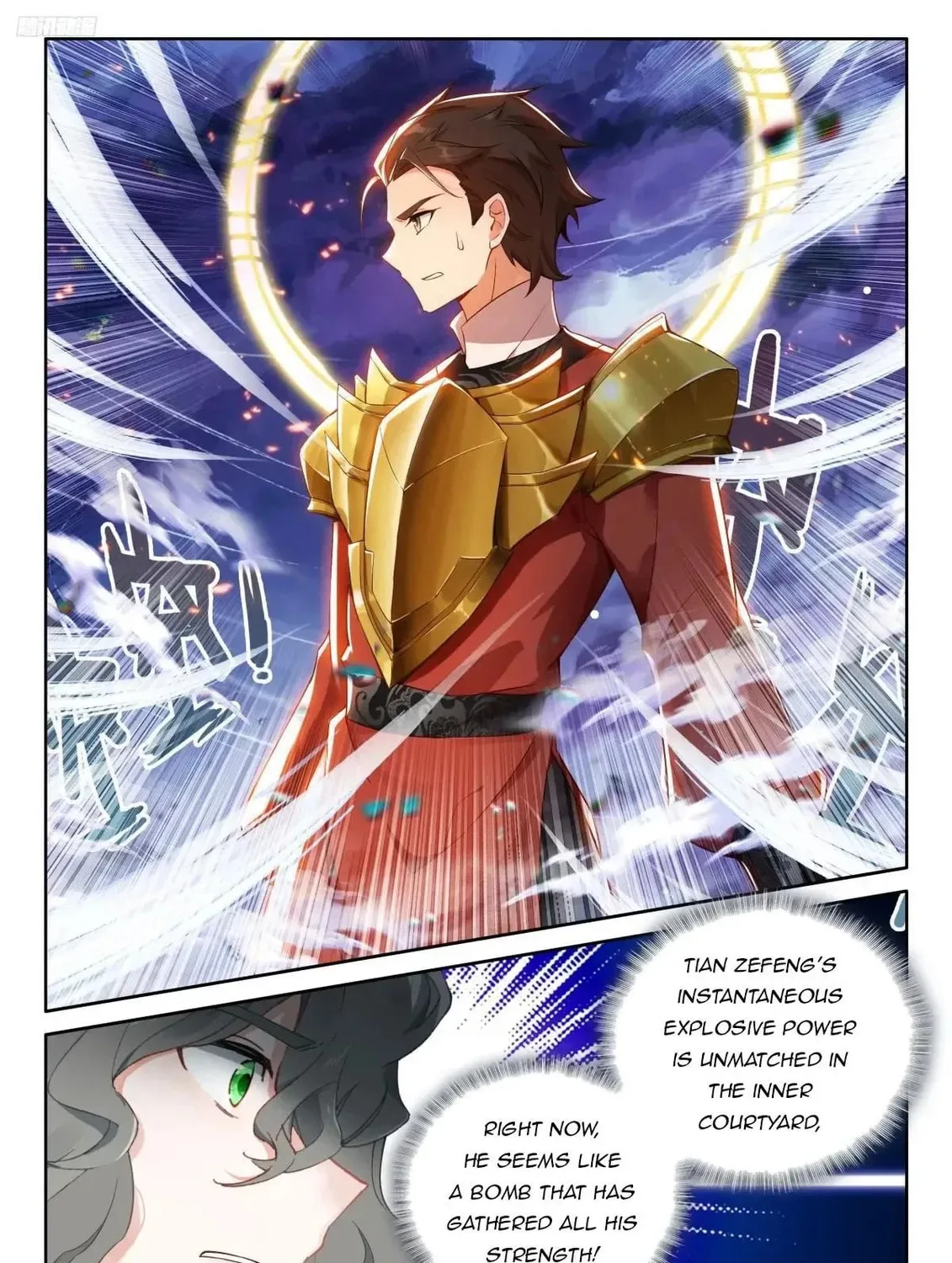 Soul Land IV: Ultimate Fighting Chapter 514 page 7