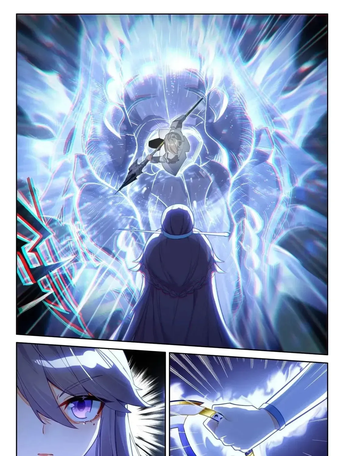 Soul Land IV: Ultimate Fighting Chapter 515.5 page 13