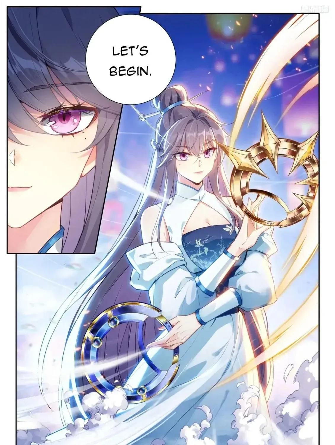 Soul Land IV: Ultimate Fighting Chapter 515.5 page 3