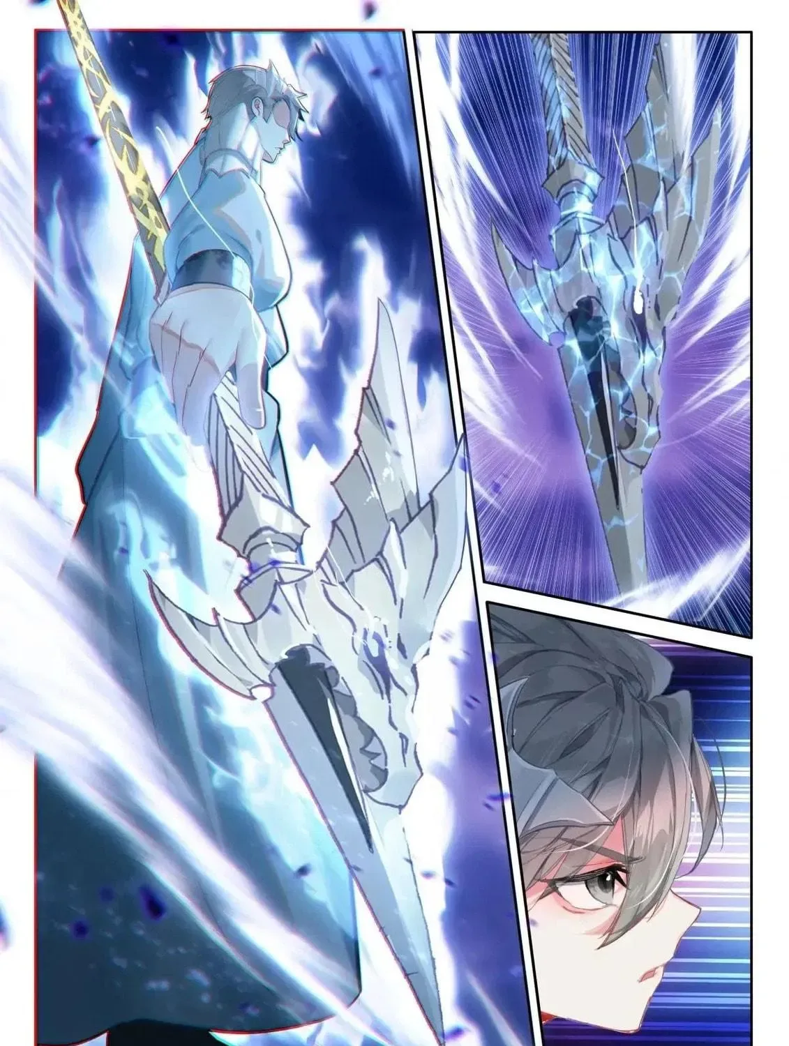 Soul Land IV: Ultimate Fighting Chapter 515.5 page 11