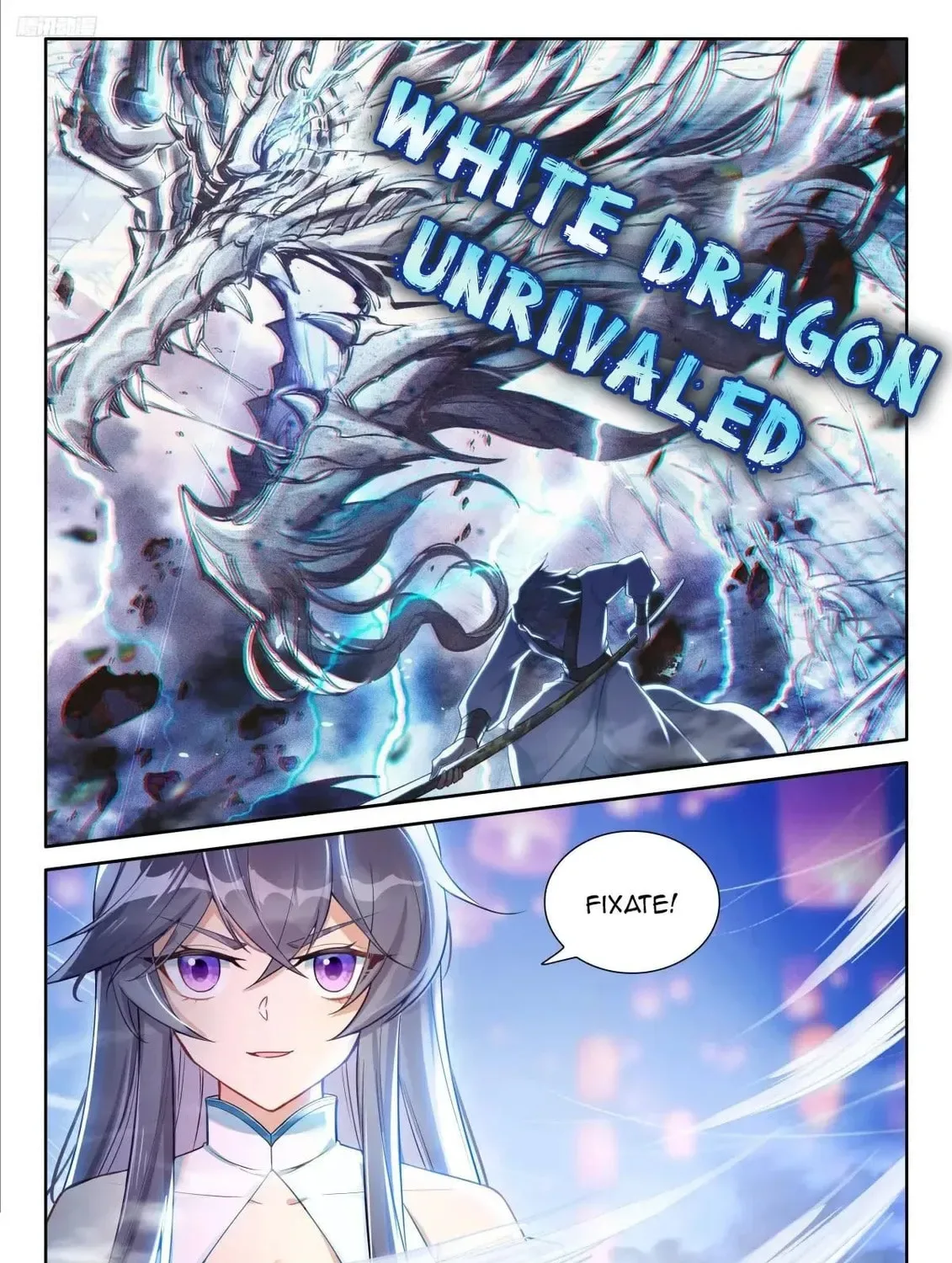 Soul Land IV: Ultimate Fighting Chapter 516.5 page 3