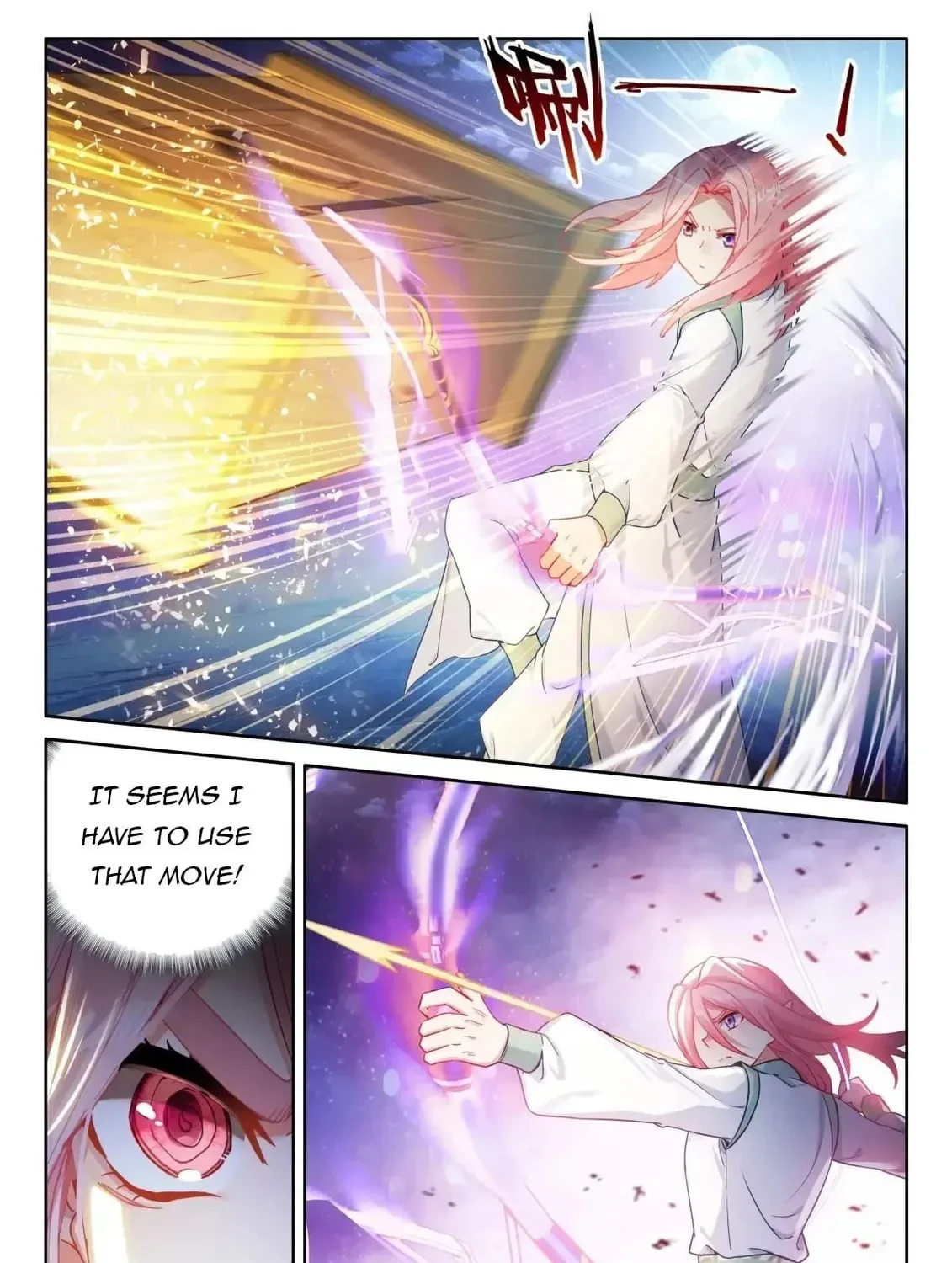 Soul Land IV: Ultimate Fighting Chapter 519.5 page 13