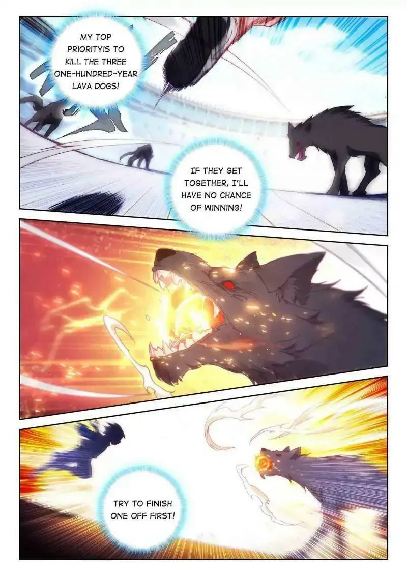 Soul Land IV: Ultimate Fighting Chapter 52 page 16