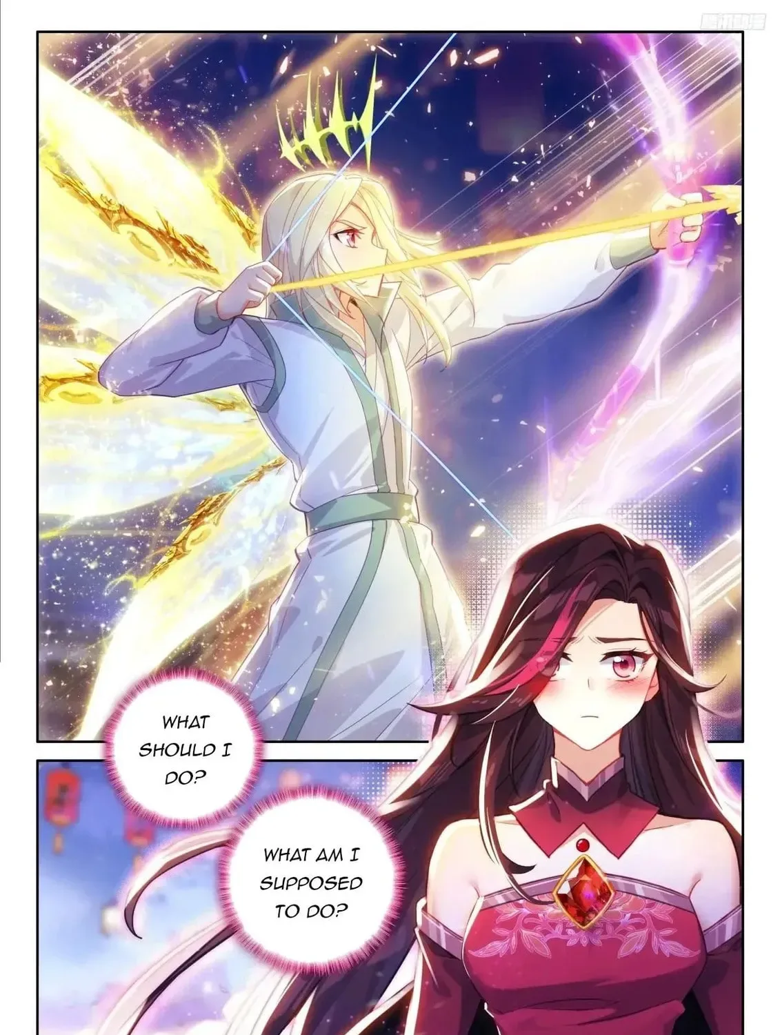 Soul Land IV: Ultimate Fighting Chapter 520.5 page 3
