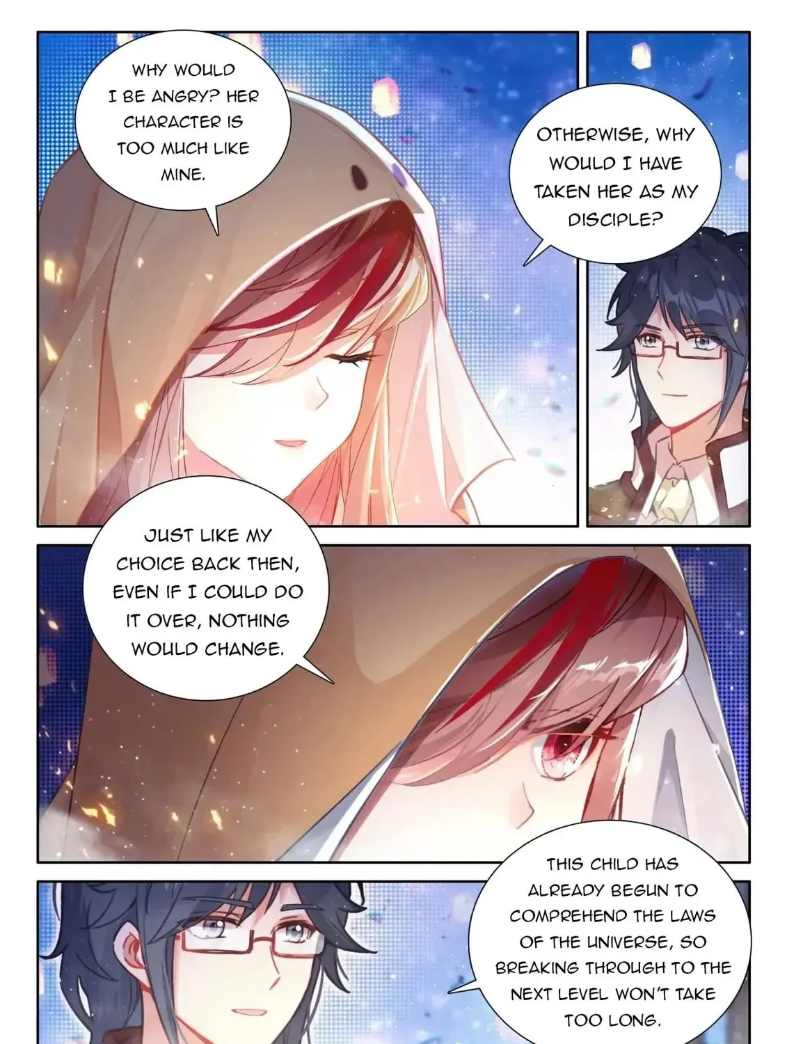 Soul Land IV: Ultimate Fighting Chapter 521.5 page 15