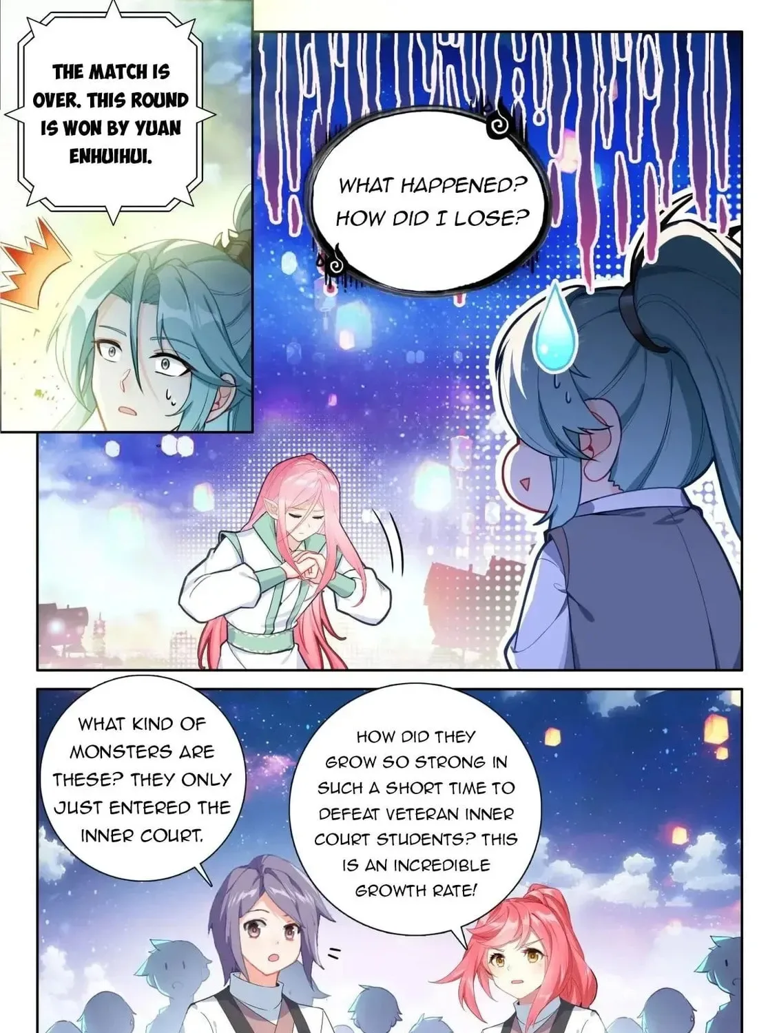 Soul Land IV: Ultimate Fighting Chapter 521 page 15