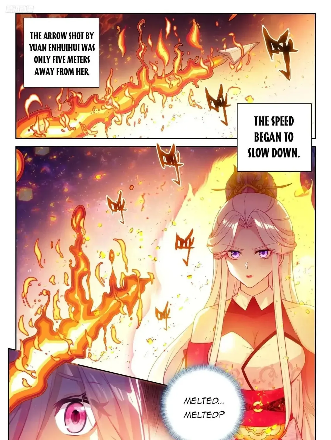 Soul Land IV: Ultimate Fighting Chapter 522 page 3